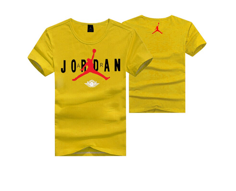 men jordan t-shirt S-XXXL-1003